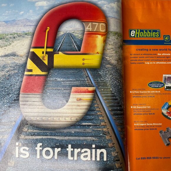 Trains Magazine September 2000 Vol 60 no 9 Railroad Enthusiast Book u California - Picture 6 of 10